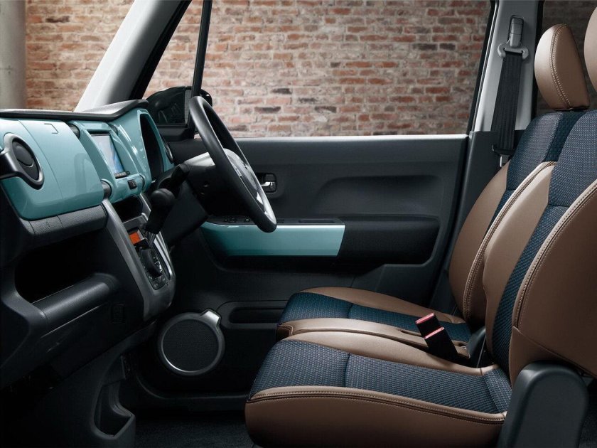 Сузуки хастлер салон 2019