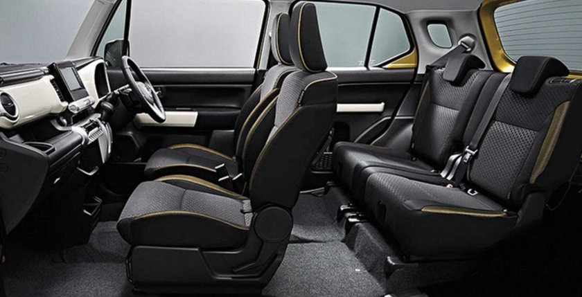 Suzuki XBEE Hybrid 4wd