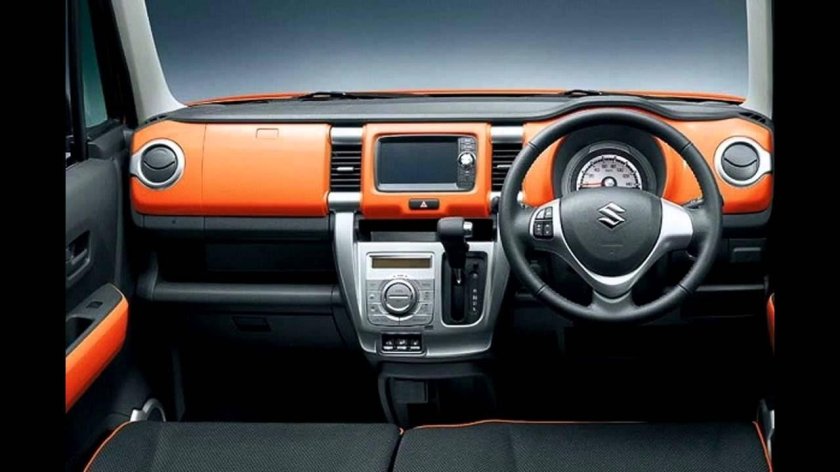 Судзуки хастлер