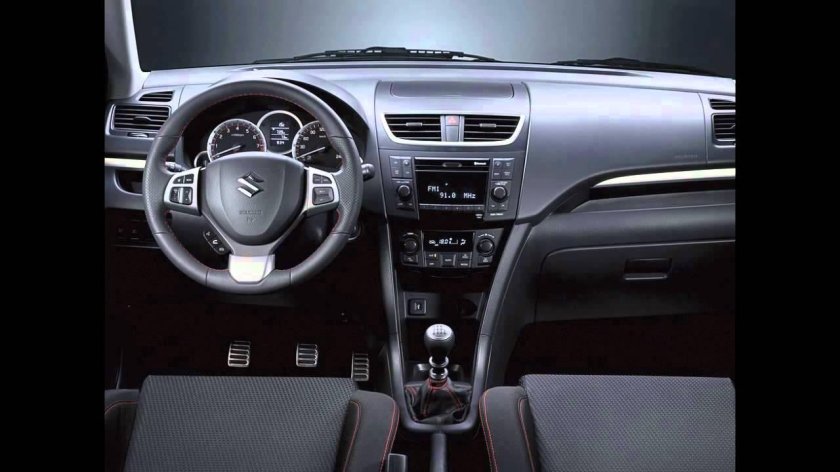 Сузуки Свифт 2011 автомат