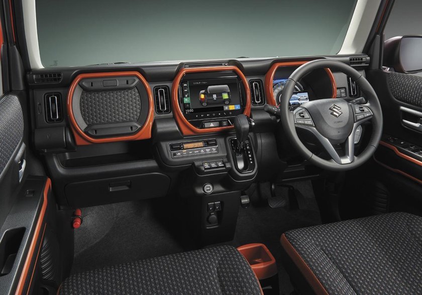 Сузуки хастлер