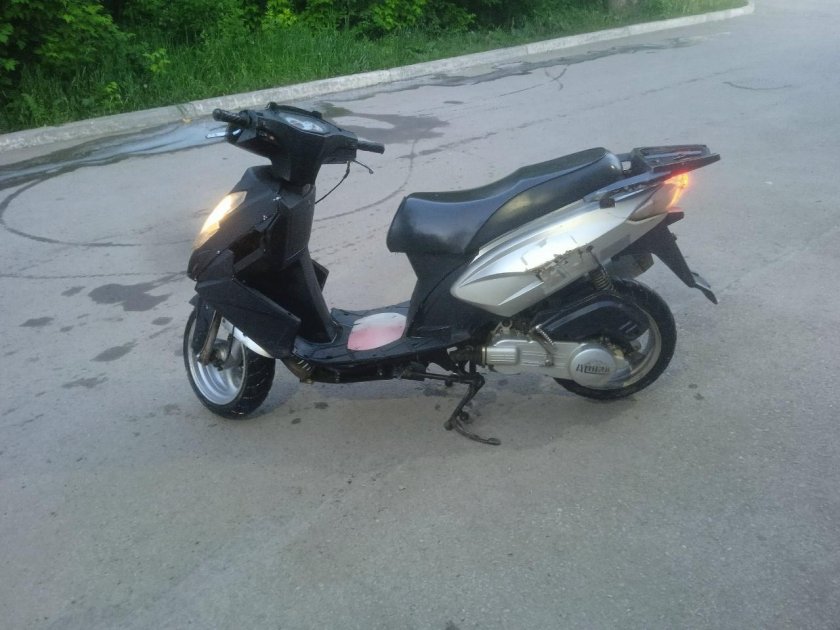 Скутер Fada 150