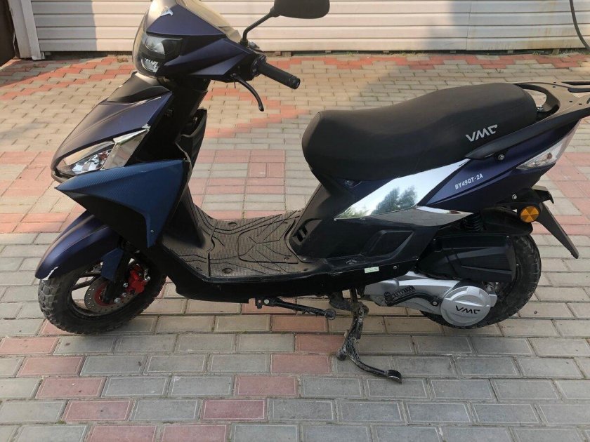 Скутер венто корса