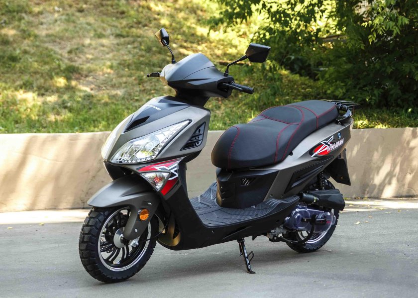 Motoland Paladin 150