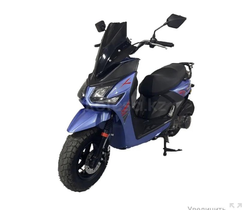 Скутер Самурай 150 кубов