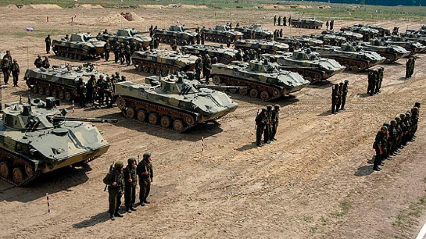 Танковые войска