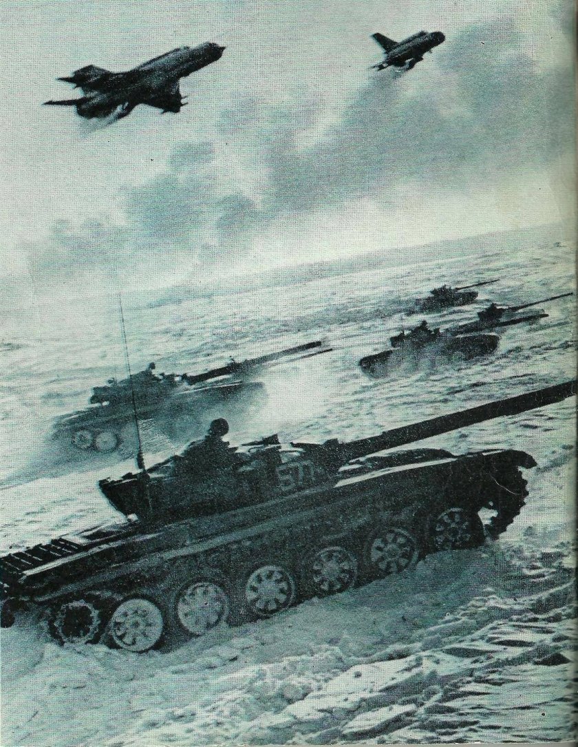 Танки т 72 армии СССР