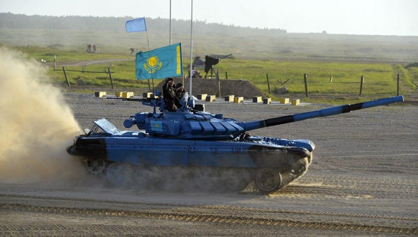 Танковые войска