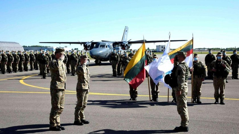 Военно воздушные силы Литвы