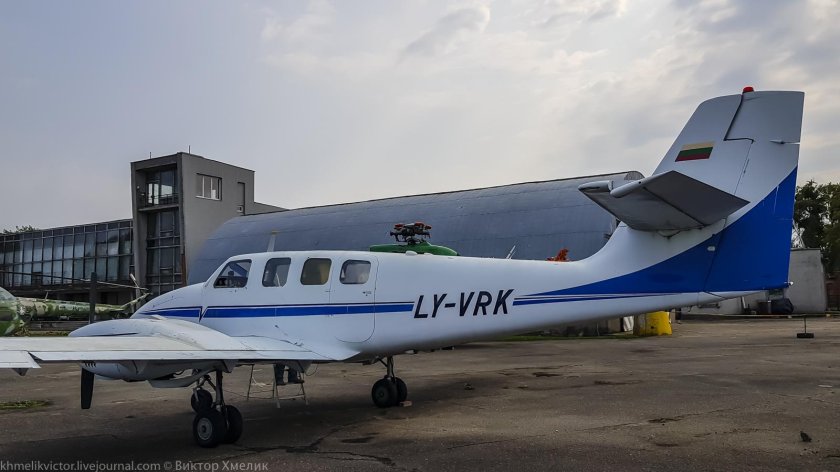 Музей авиации