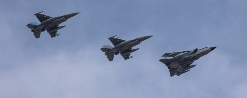 Военные самолеты Литвы