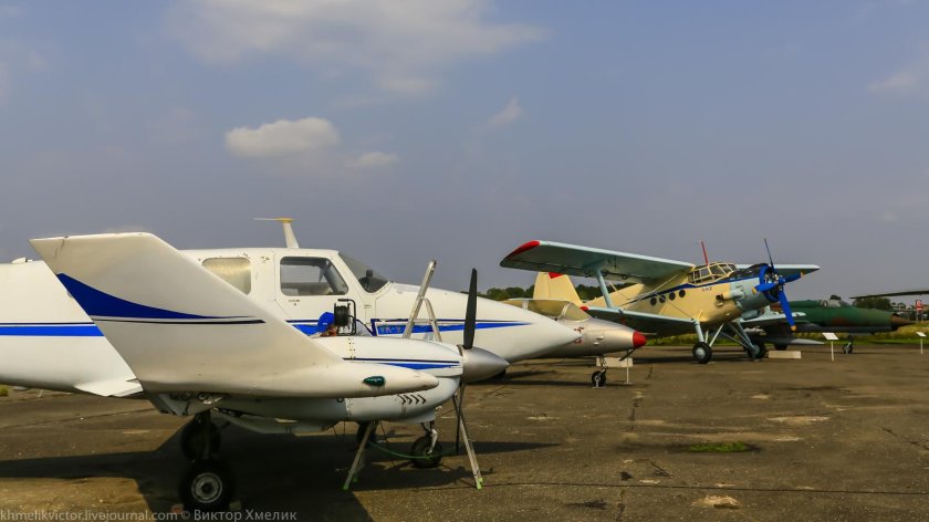 Музей самолётов в ульяновске баратаевка