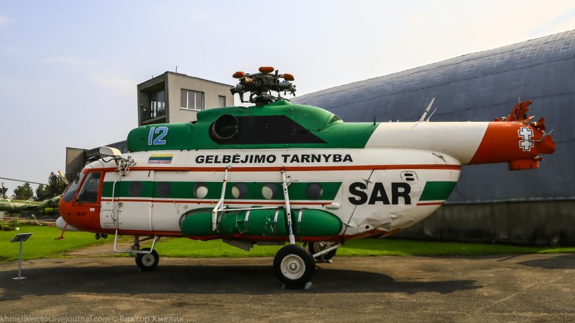 Литовская Авиация