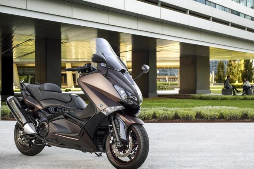 Yamaha TMAX