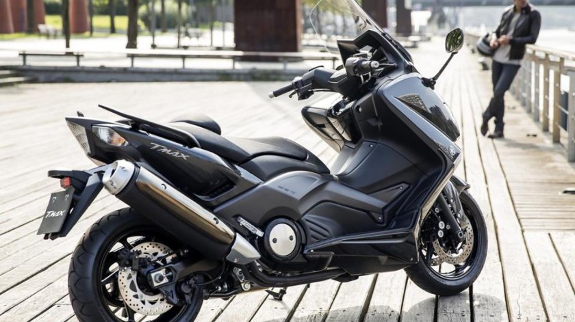 Yamaha t Max 2013