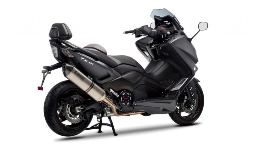 Yamaha TMAX 3