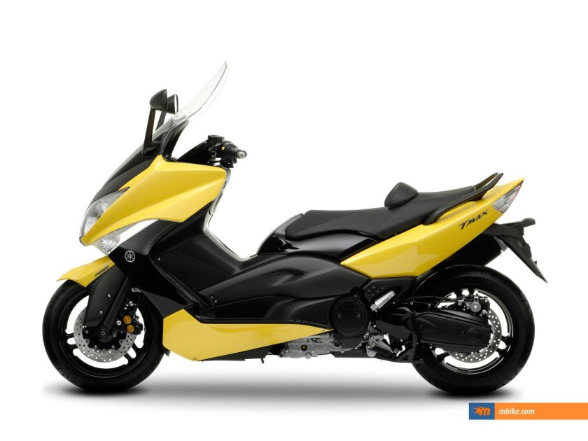 Ямаха t Max 500