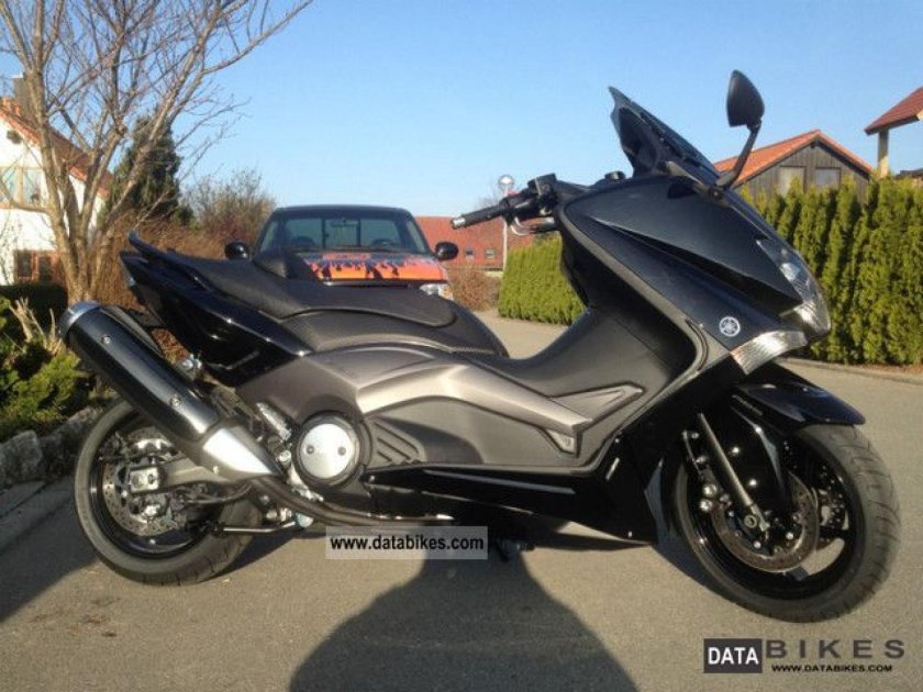 Ямаха т макс 500