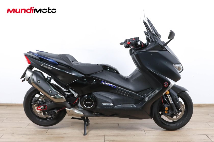 Yamaha tmax 530