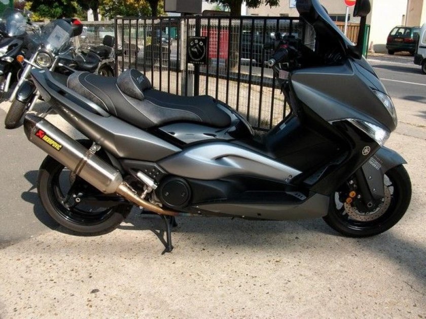 Yamaha TMAX 500 2008