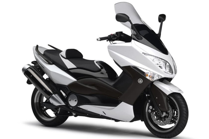 Yamaha TMAX