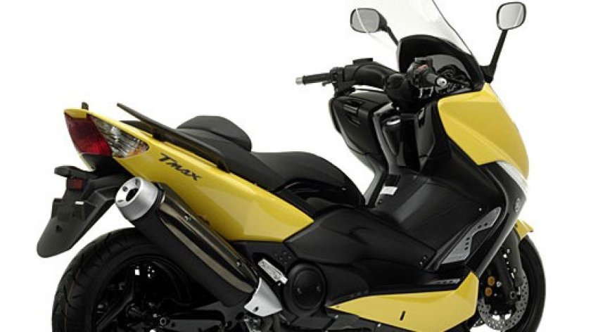 Yamaha t Max 2009