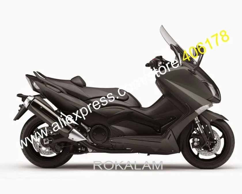 Yamaha TMAX 125