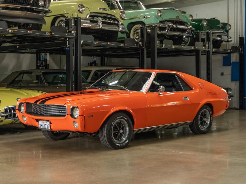 AMC AMX 1970