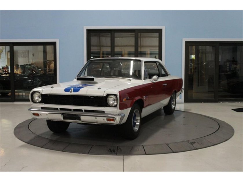 1969 AMC Hurst SC/rambler