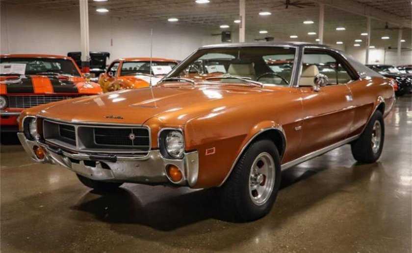AMC Javelin 1969