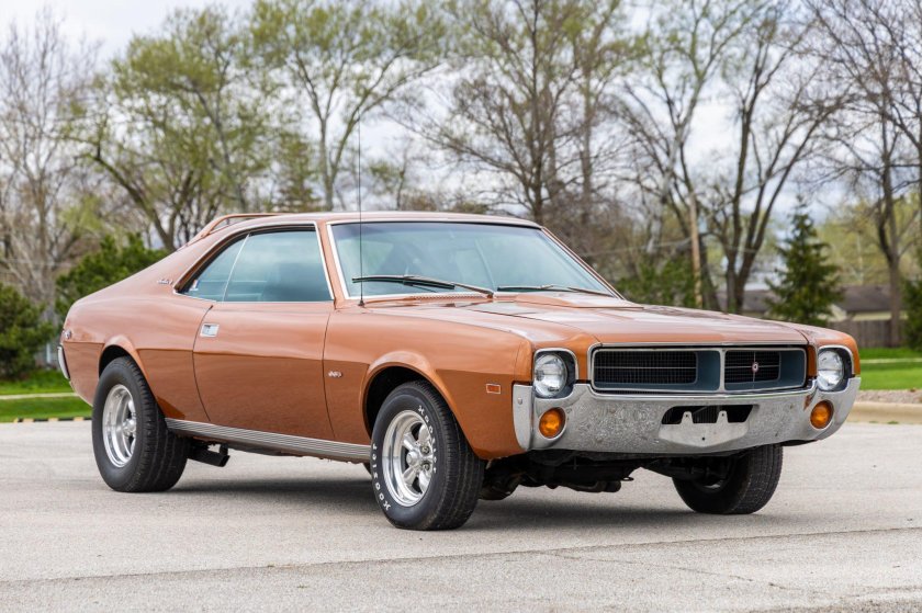 1970 amc amx