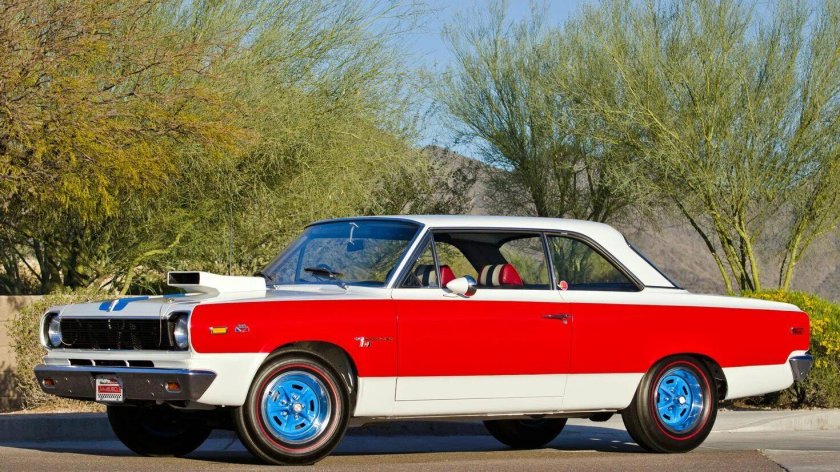 AMC SC/rambler (1969)