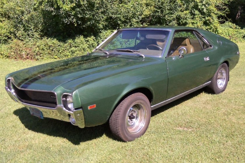 Amc amx 1968
