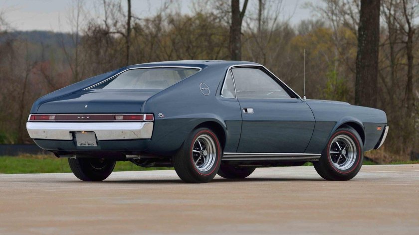 AMC AMX 1969