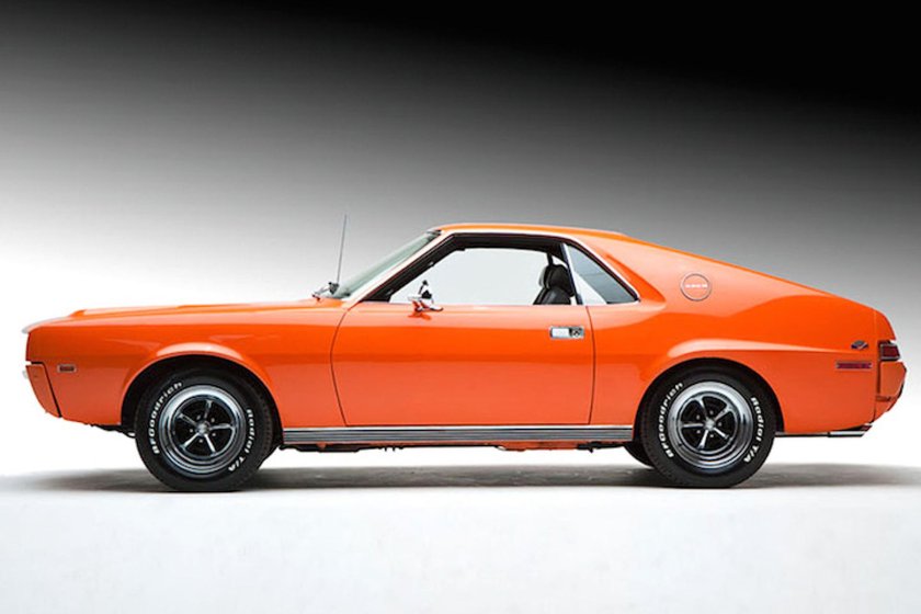1969 AMX