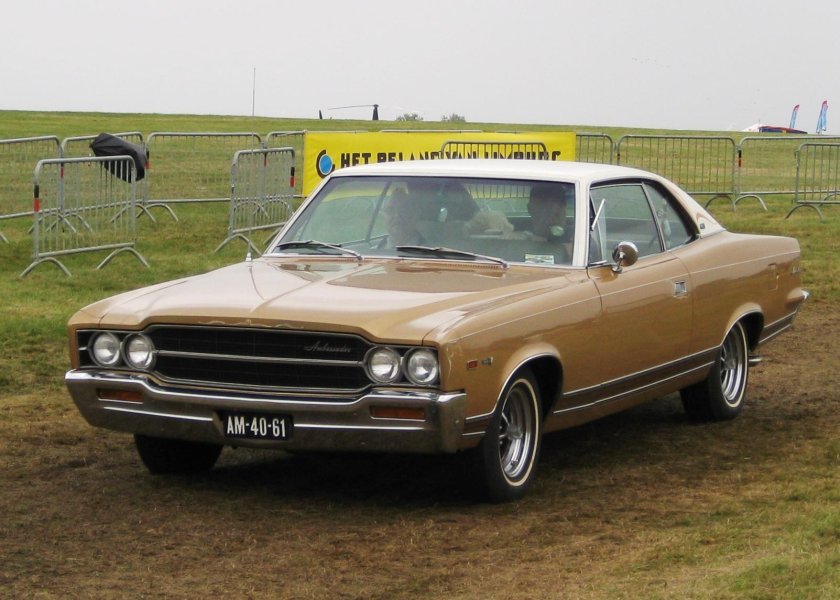 AMC Ambassador