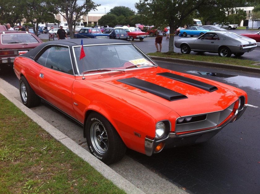 AMC Javelin 1969