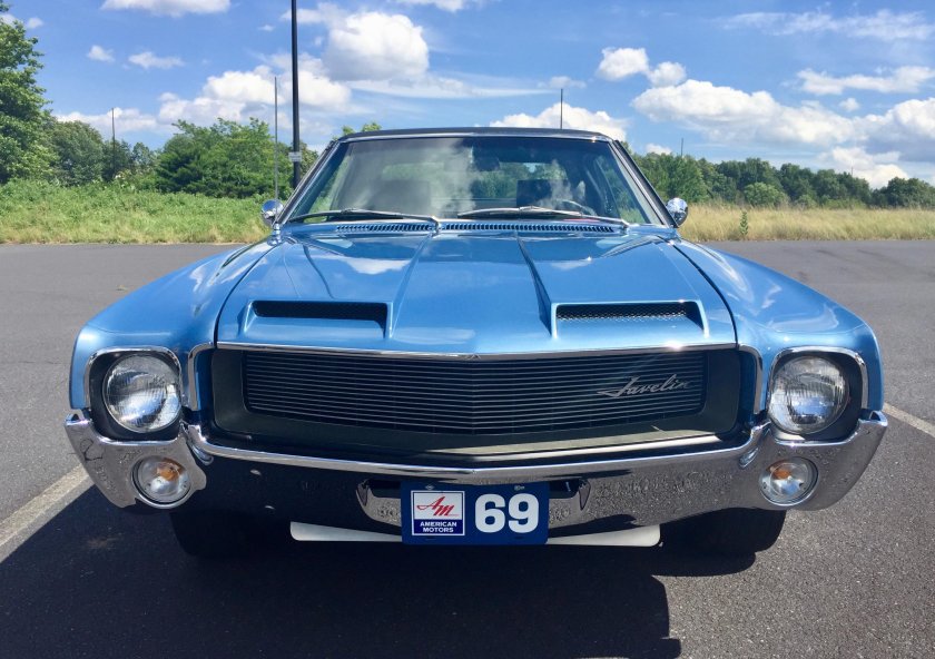 1969 AMC Javelin SST