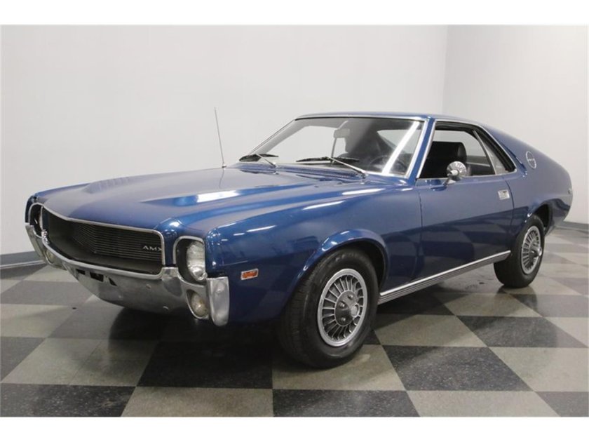 Amc amx (1968-1969)