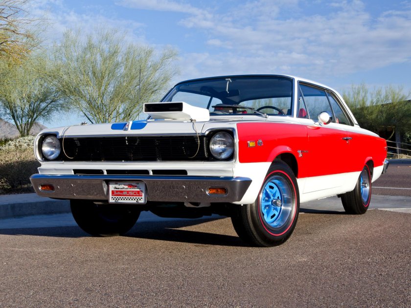 Форд Фалькон 1969