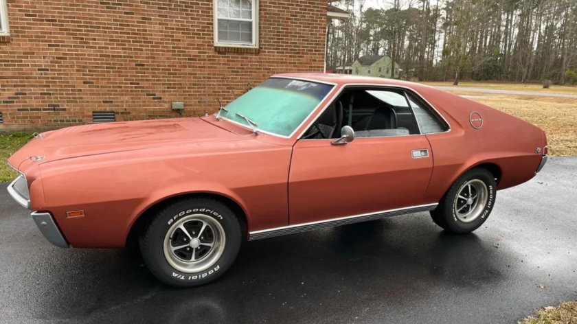 1970 amc amx