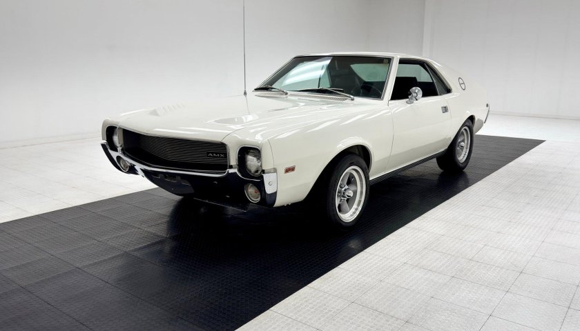 Amc amx 1969