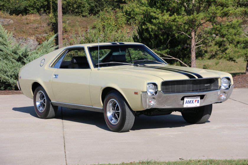 AMC AMX 1969