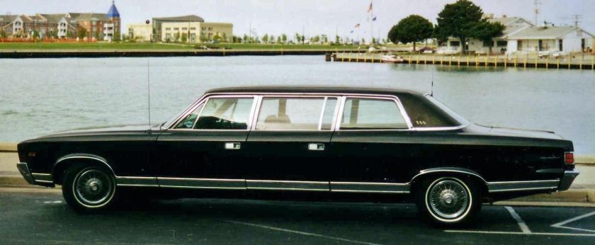 Ambassador 1969