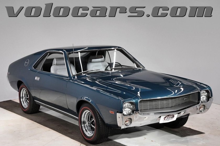 AMC AMX 1969