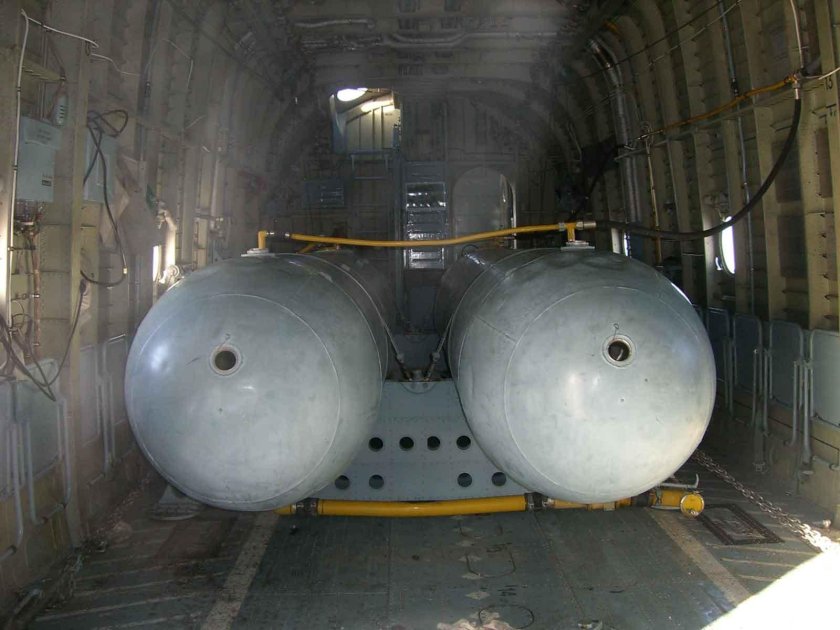 Ми 8 топливные баки