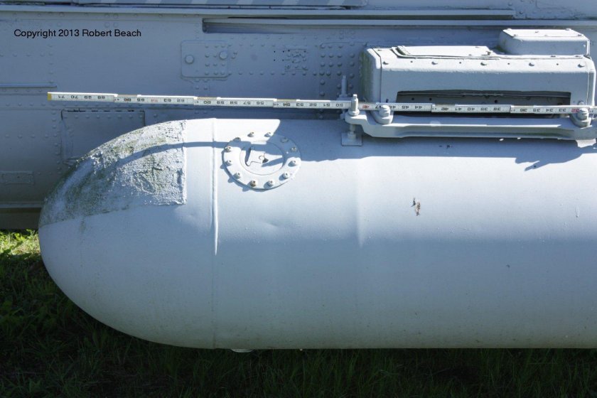 Ми 8 топливные баки