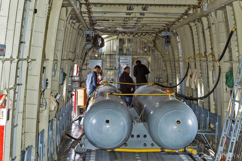 Ми 26 кабина