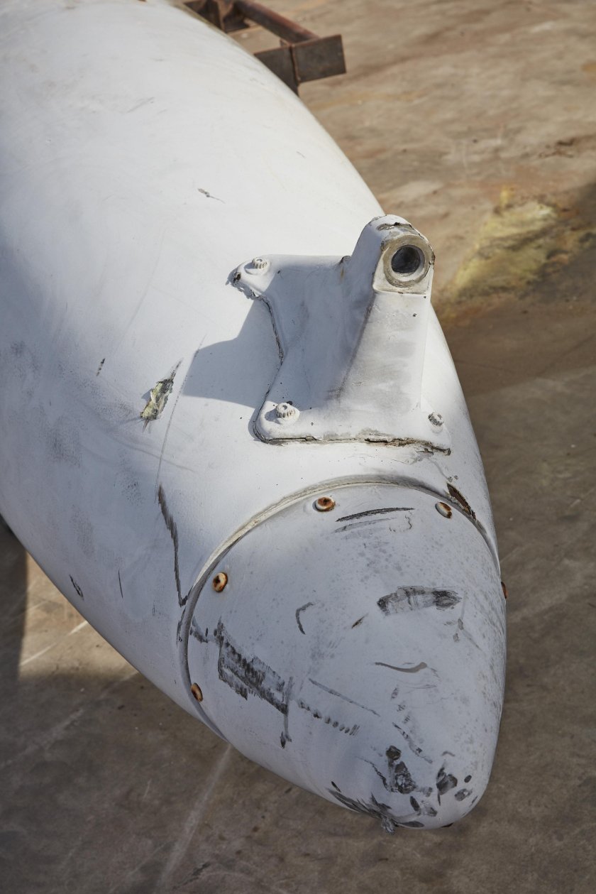 Подвесной топливный бак ПТБ 3000