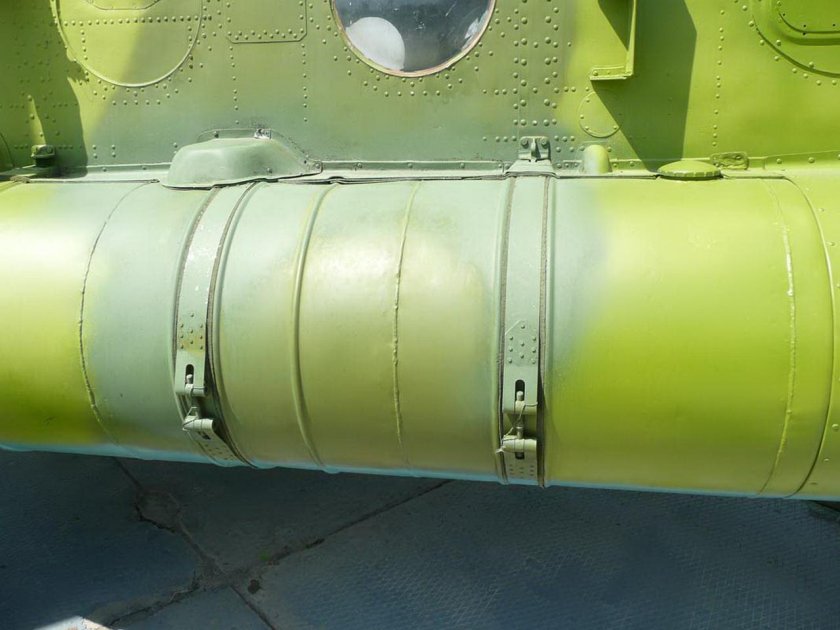 Вертолет ми 8